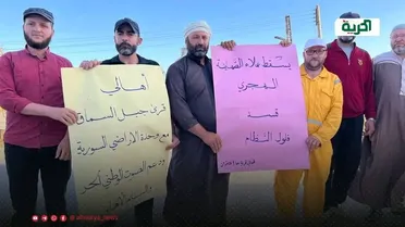  دروز جبل السماق يؤكدون انتماءهم للوطن ويرفضون مشاريع الانفصال والتدخل الإسرائيلي