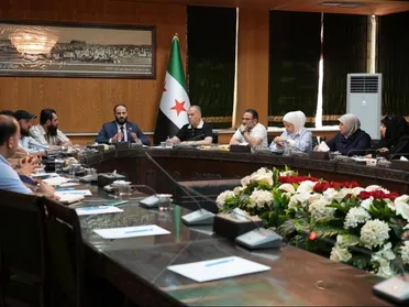 حلب تطلق الحملة الوطنية لمكافحة التسوّل تحت شعار "نحو مدينة خالية من التسوّل"