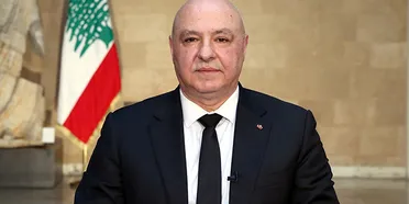 الرئيس  اللبناني: نسعى لتحسين العلاقات مع سوريا برعاية سعودية