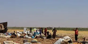 بعد النزوح والأحداث الدامية: أهالي من عشائر البدو بحاجة إلى متابعة نفسية