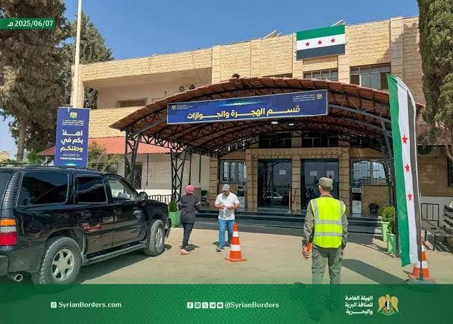 اتفاق يسمح بعبور السوريين المغتربين عبر المعابر مع تركيا دون إذن مسبق