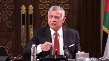 العاهل الأردني يجدد رفض "رؤية إسرائيل الكبرى" ويؤكد دعم وحدة سوريا