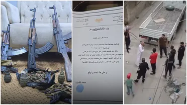 مصدر أمني يكشف ملابسات المشادة بين عناصر الأمن وأهالٍ في السيدة زينب بدمشق