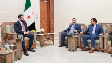 الرئيس الشرع يصادق على النظام الانتخابي المؤقت لمجلس الشعب واللجنة العليا تبدأ غداً تنفيذ الإجراءات العملية