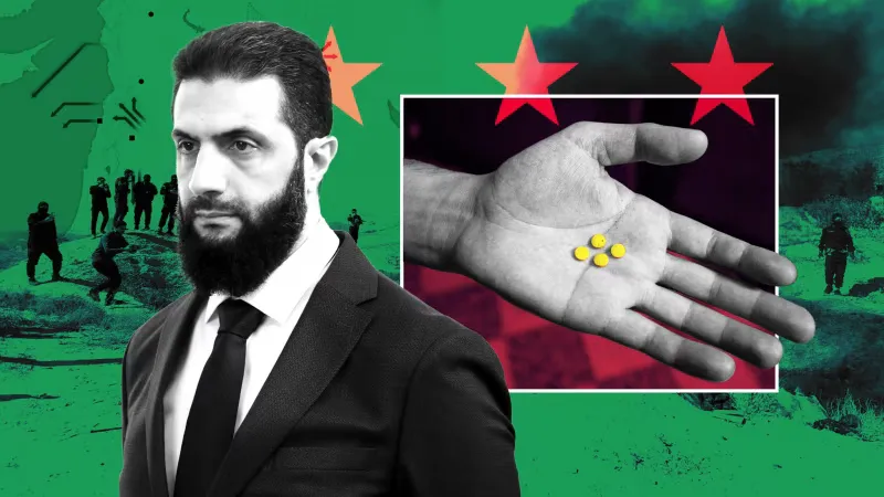 الفايننشال تايمز : سوريا الجديدة تخوض حرباً شاملة لتفكيك إمبراطورية الأسد للمخدرات