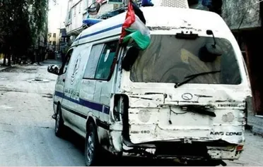 مجموعة العمل: نظام الأسد وداعش حولا المخيمات الفلسطينية إلى ساحات لتصفية الأطباء والإغاثيين