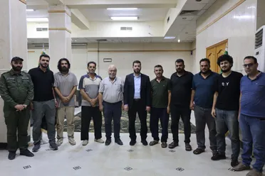 الداخلية السورية: قوى الأمن تحرّر مخطوفين من جرمانا وتؤمن وصولهم إلى دمشق