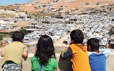 حادثة زغرتا تكشف الواقع المؤلم للسوريين في لبنان