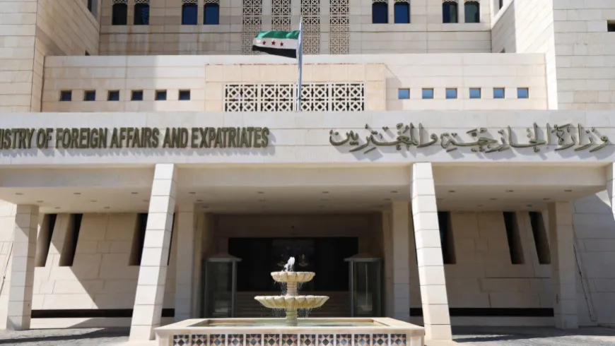 الخارجية السورية تنفي وجود اتفاق أمني مع إسرائيل