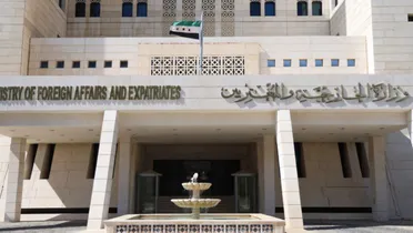 الخارجية السورية تنفي وجود اتفاق أمني مع إسرائيل