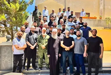الانقسامات تعرقل مشروع "الهجري" لتشكيل "الجيش الموحّد" في السويداء 