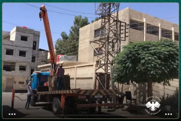 جهود متواصلة لتحسين واقع الكهرباء في سوريا وتعزيز استقرار التغذية الكهربائية
