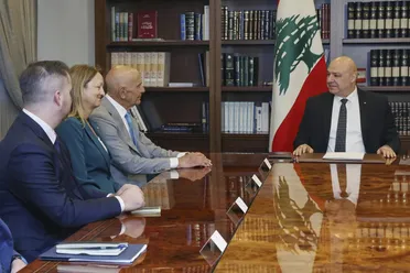 لبنان ينتظر الموقف السوري من "الورقة الأميركية" حول الترسيم ومكافحة المخدرات