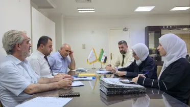 اجتماع بوزارة التعليم العالي يبحث مفاضلات النقل والتحويل للعام 2025 – 2026