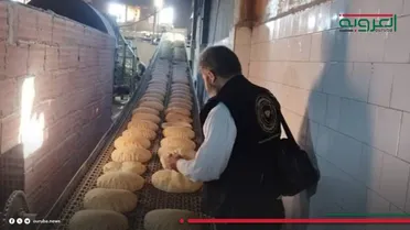 تفاوت جودة الخبز في حمص بين المخابز… ووعود بتحسين النوعية