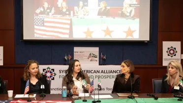 تحالف سوري أميركي يدعو الكونغرس لرفع العقوبات عن سوريا واستعادة حقوق الشعب