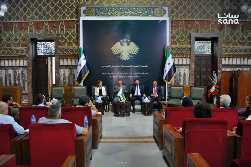 اللجنة العليا للانتخابات توضح إجراءات تقديم الطعون الخاصة بانتخابات مجلس الشعب