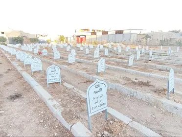 ريف دمشق تحيي الذكرى الـ13 لمجزرة داريا الكبرى بمسير شموع وفعالية تأبينية