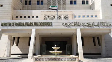 الخارجية السورية تدين قصف إسرائيلي أسفر عن مقتل جنود سوريين بريف دمشق