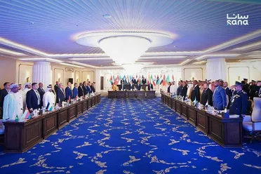 انطلاق المؤتمر العشرون لرؤساء أجهزة الحماية المدنية في بغداد بمشاركة سوريا