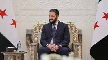 ماذا تضمنت كلمة الرئيس أحمد الشرع في افتتاح الدورة الـ62 لمعرض دمشق الدولي؟