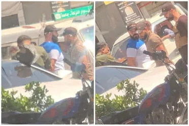إلقاء القبض الذراع الأيمن لـ "شجاع العلي" بحمص