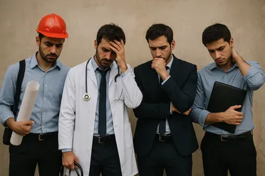 صعوبة الحصول على عمل كريم: الواقع المرير للشباب في سوريا