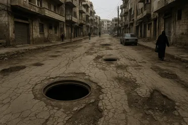 صورة مصممة بالذكاء الاصطناعي