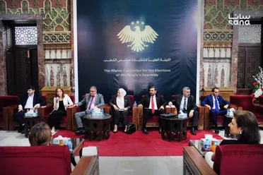 اللجنة العليا لانتخابات مجلس الشعب تمدد فترة الطعون على اللجان الفرعية