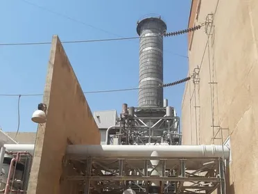 محطة جندر الحرارية على أبواب العودة للعمل بعد إنجاز أعمال الصيانة