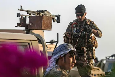 مصدر عسكري: الجيش يوقع مجموعة من (قسد) بكمين في قرية تل ماعز شرق حلب