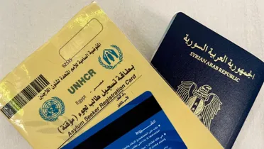 المفوضية ترفع المساعدات للاجئين السوريين في مصر 