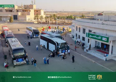 عودة أكثر من 2.5 مليون سوري بعد سقوط نظام الأسد ومفوضية اللاجئين تحذر من فجوة تمويلية