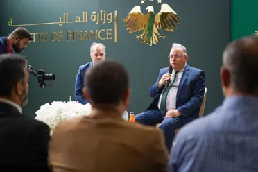 وزير المالية يشكّل لجنة استشارية لمعالجة ملفات الديون المتعثرة