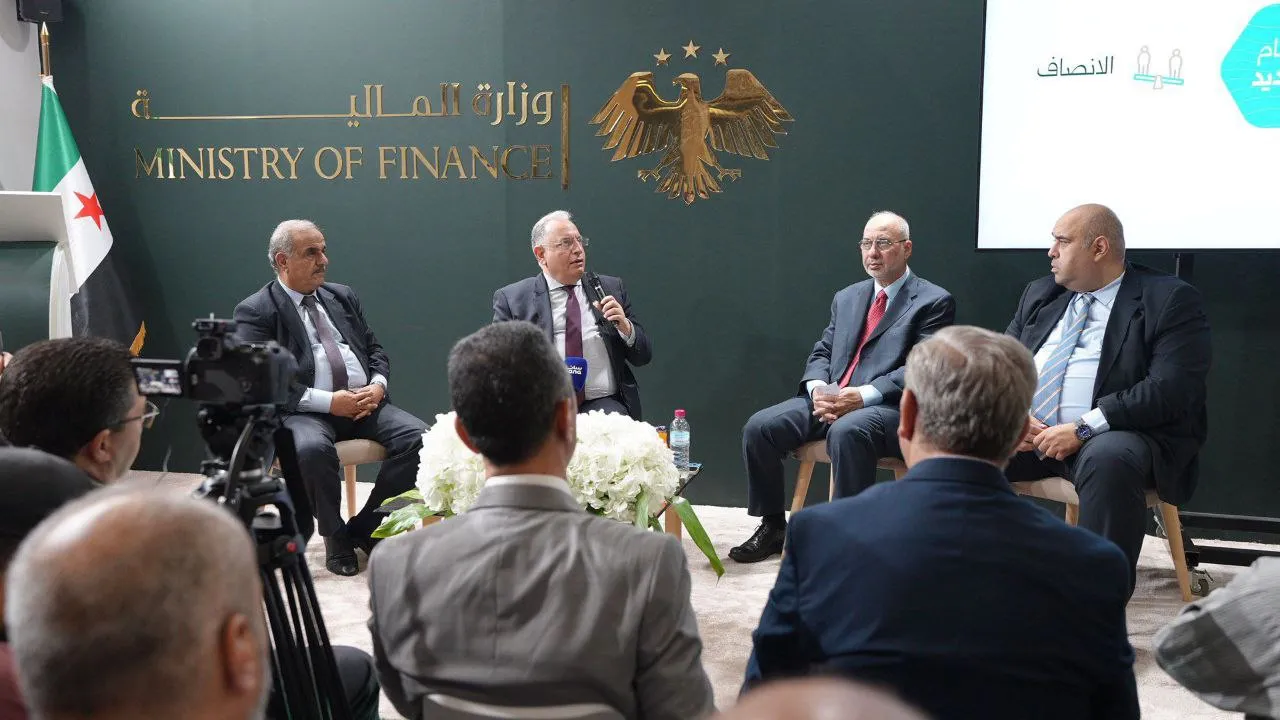 دمشق: لجنة استشارية لإيجاد حلول للقروض المتعثرة ودعم النشاط الاقتصادي