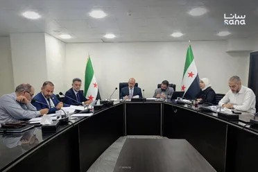 المؤسسة السورية للحبوب تبحث مع الملحقين التجاريين الأتراك سبل التعاون في قطاع المطاحن