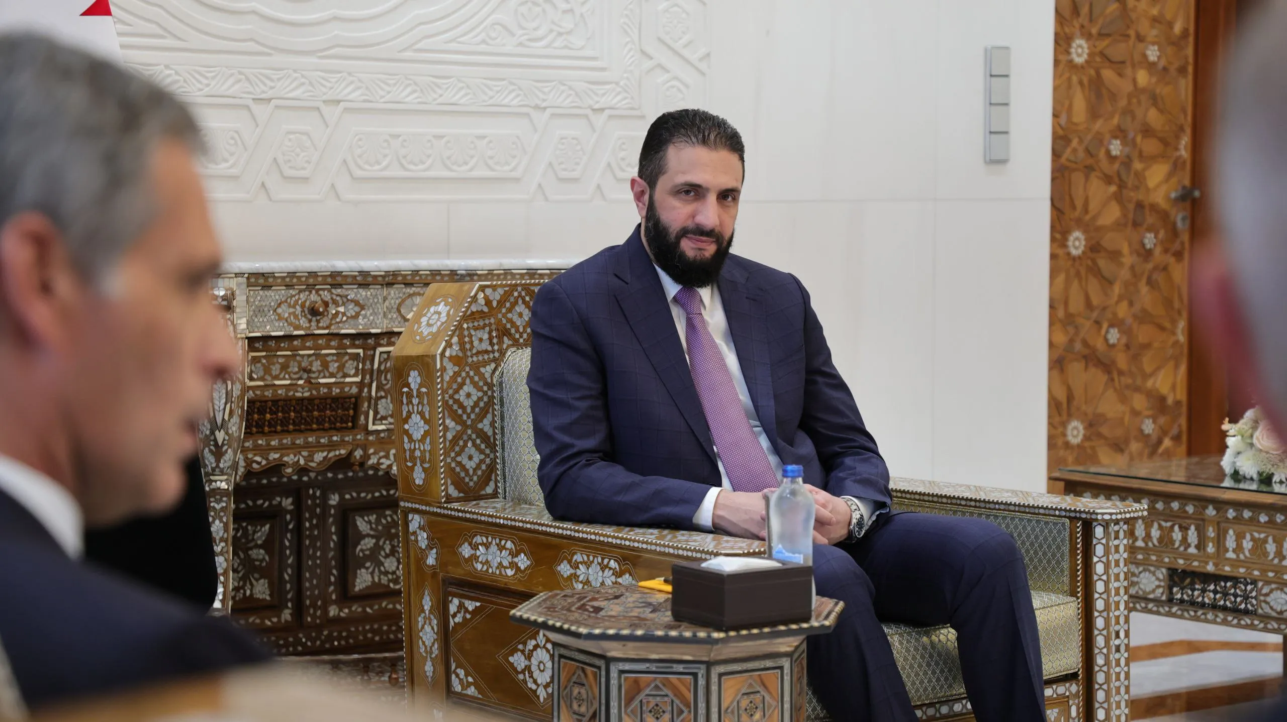 أحمد الشرع يصدر مرسوماً بإحداث وزارة الطاقة في سوريا