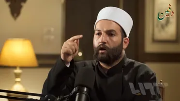 "البلعوس" يهاجم "الهجري" ويتهمه بالتناقض والتواطؤ