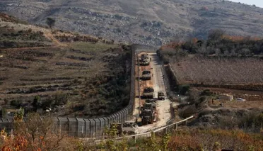 الاحتلال الإسرائيلي يعتقل سبعة شبان في ريف القنيطرة الشمالي بعد عملية توغل