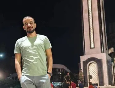 "قسد" تعتقل الناشط الإنساني "عبدالله الدربوك" في الرقة