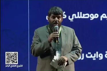 خالد حسن المر.. صوت المخيمات يلهم السوريين بالتبرع والصمود