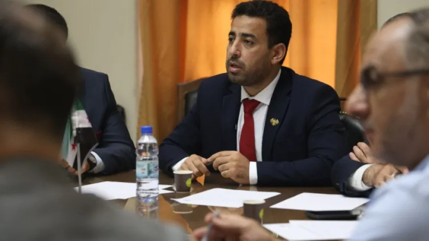 وزارة الصحة تعاقب موظفًا خالف القوانين في مشفى ابن الوليد بحمص