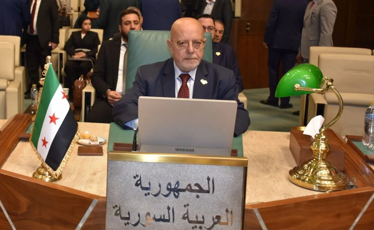 وزير الاقتصاد: إعادة الإعمار في سوريا ليست مشروعاً محدود المدة.. ودعم عربي مطلوب