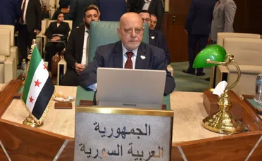 وزير الاقتصاد: إعادة الإعمار في سوريا ليست مشروعاً محدود المدة.. ودعم عربي مطلوب