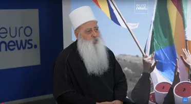 طريف يرفض دعوات الانفصال ويتحدث عن رؤيته للحل في سوريا