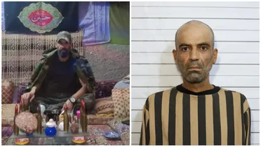 الداخلية تعلن توقيف المجرم "ساهر الني" في إدلب بعد بلاغ من الأهالي