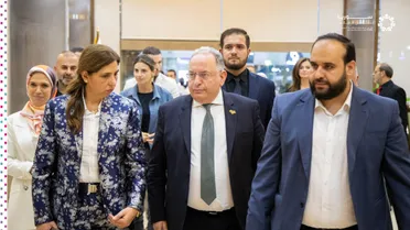 وزير المالية يطرح مشروع قانون جديد للضريبة على الدخل للتشاور