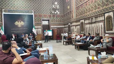 اللجان الفرعية تبدأ اختيار أعضاء الهيئات الناخبة في مجلس الشعب السوري