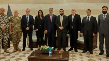 لأول مرة .. بيروت ودمشق تبحثان ملف الموقوفين السوريين وتقترحان حلول لإنهائه