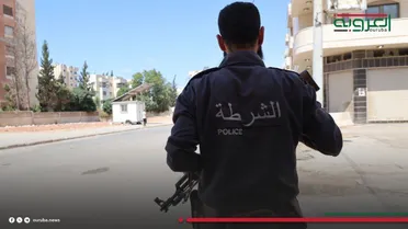 وسط جهود أمنية.. افتتاح ثلاثة أقسام شرطة جديدة في حمص